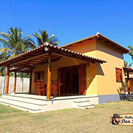 Bahia Haus Don Pietro Villa Canavieiras  Buitenkant foto