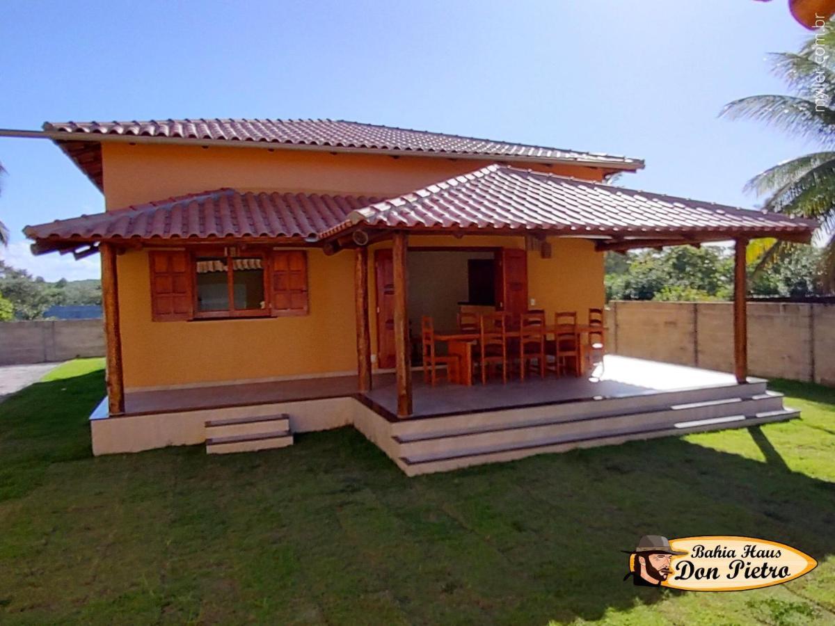 Bahia Haus Don Pietro Villa Canavieiras  Buitenkant foto