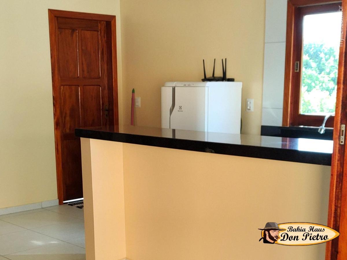 Bahia Haus Don Pietro Villa Canavieiras  Buitenkant foto