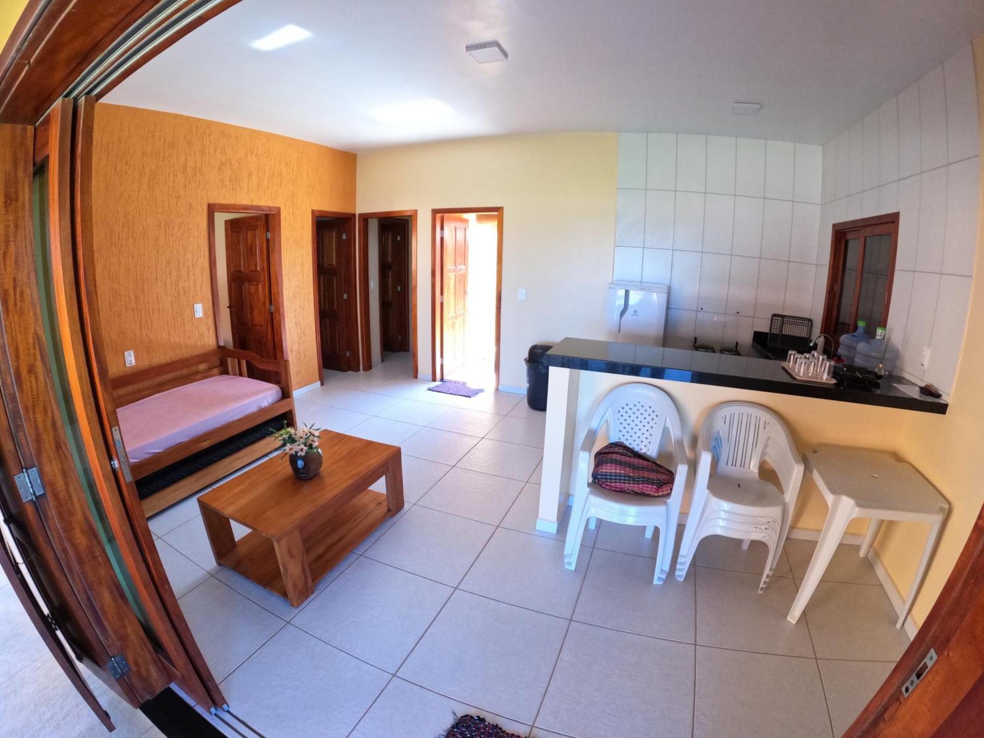 Bahia Haus Don Pietro Villa Canavieiras  Buitenkant foto