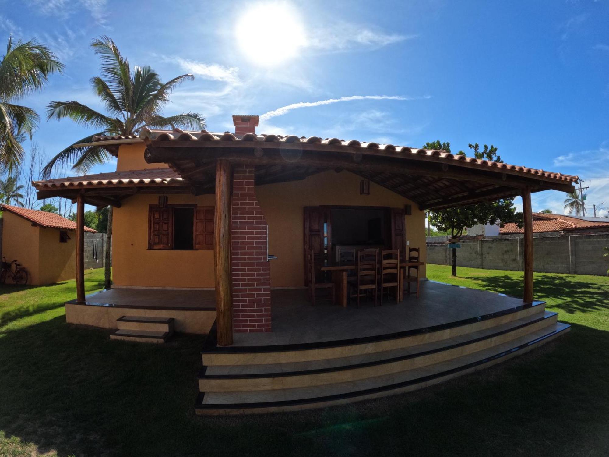 Bahia Haus Don Pietro Villa Canavieiras  Buitenkant foto